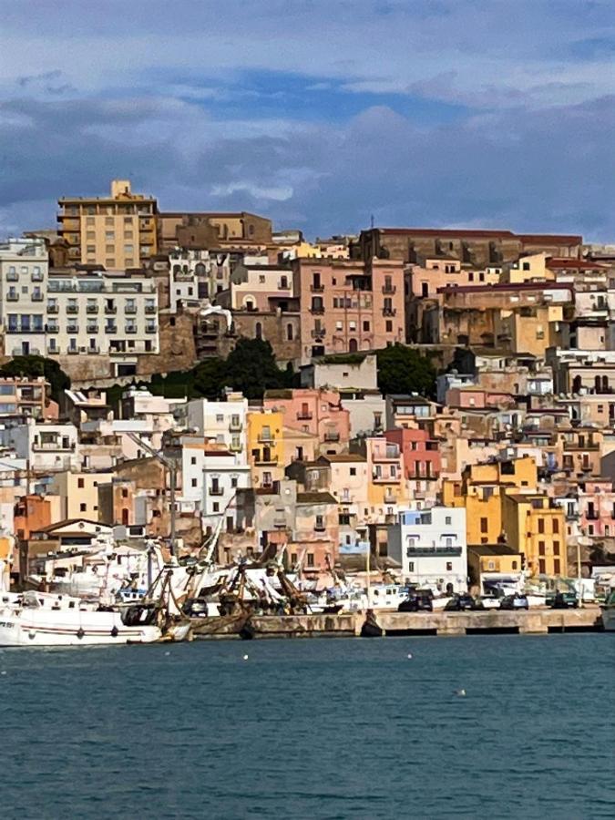 Colibri B&B Sciacca Eksteriør billede