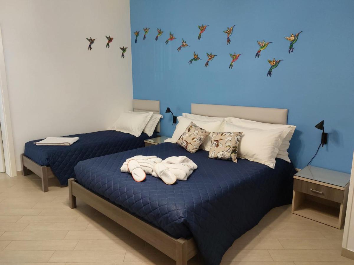 Colibri B&B Sciacca Eksteriør billede