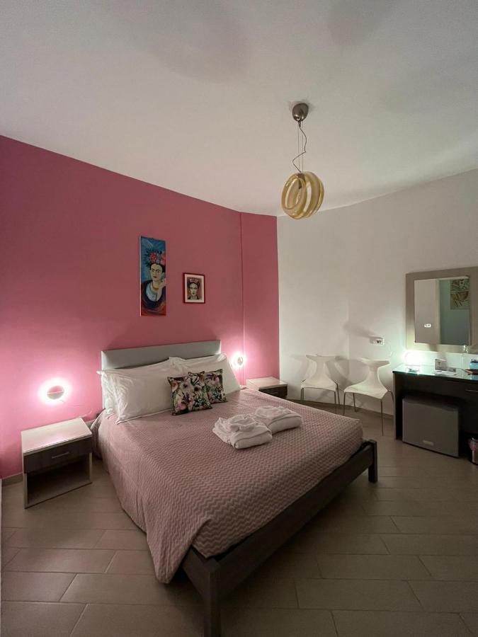 Colibri B&B Sciacca Eksteriør billede
