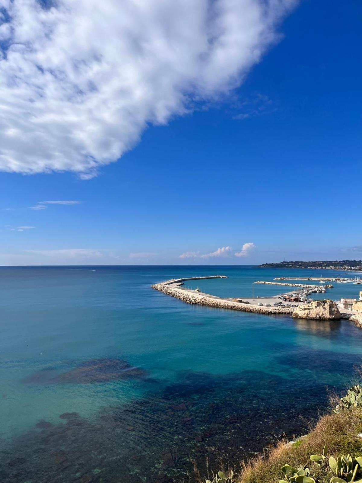 Colibri B&B Sciacca Eksteriør billede