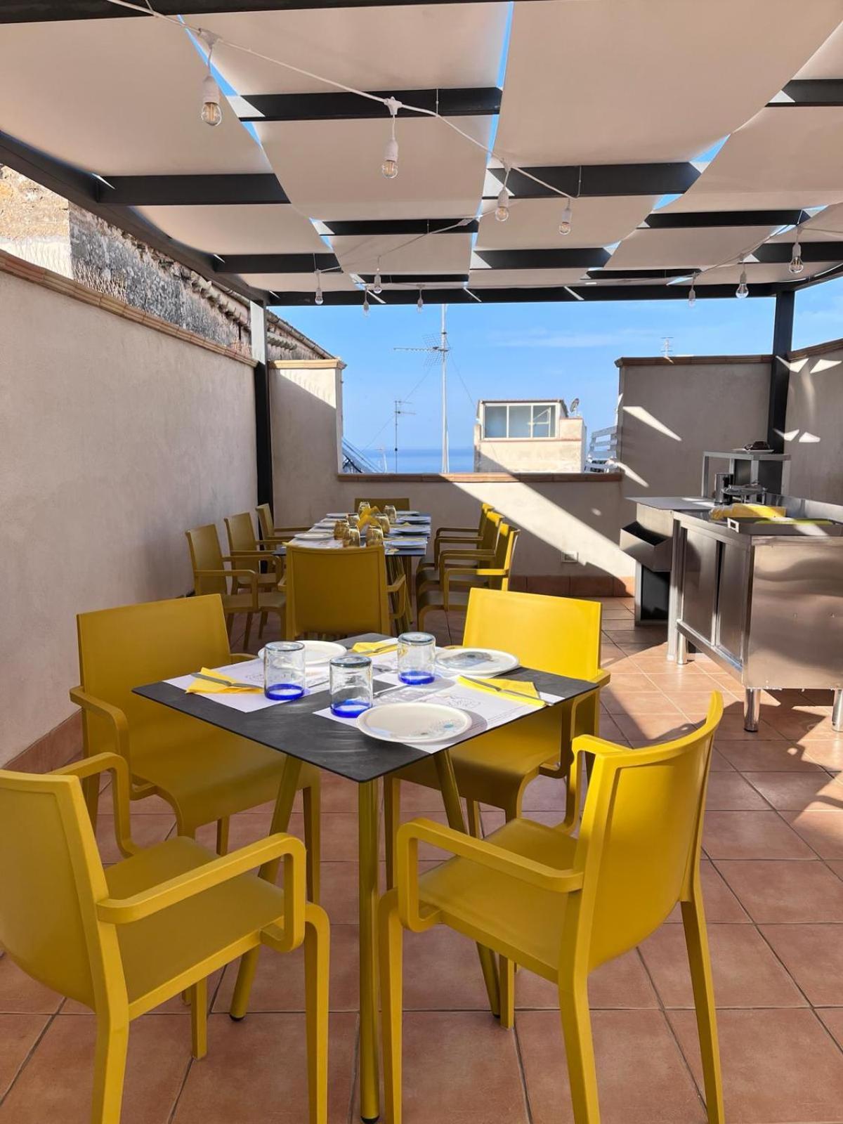 Colibri B&B Sciacca Eksteriør billede