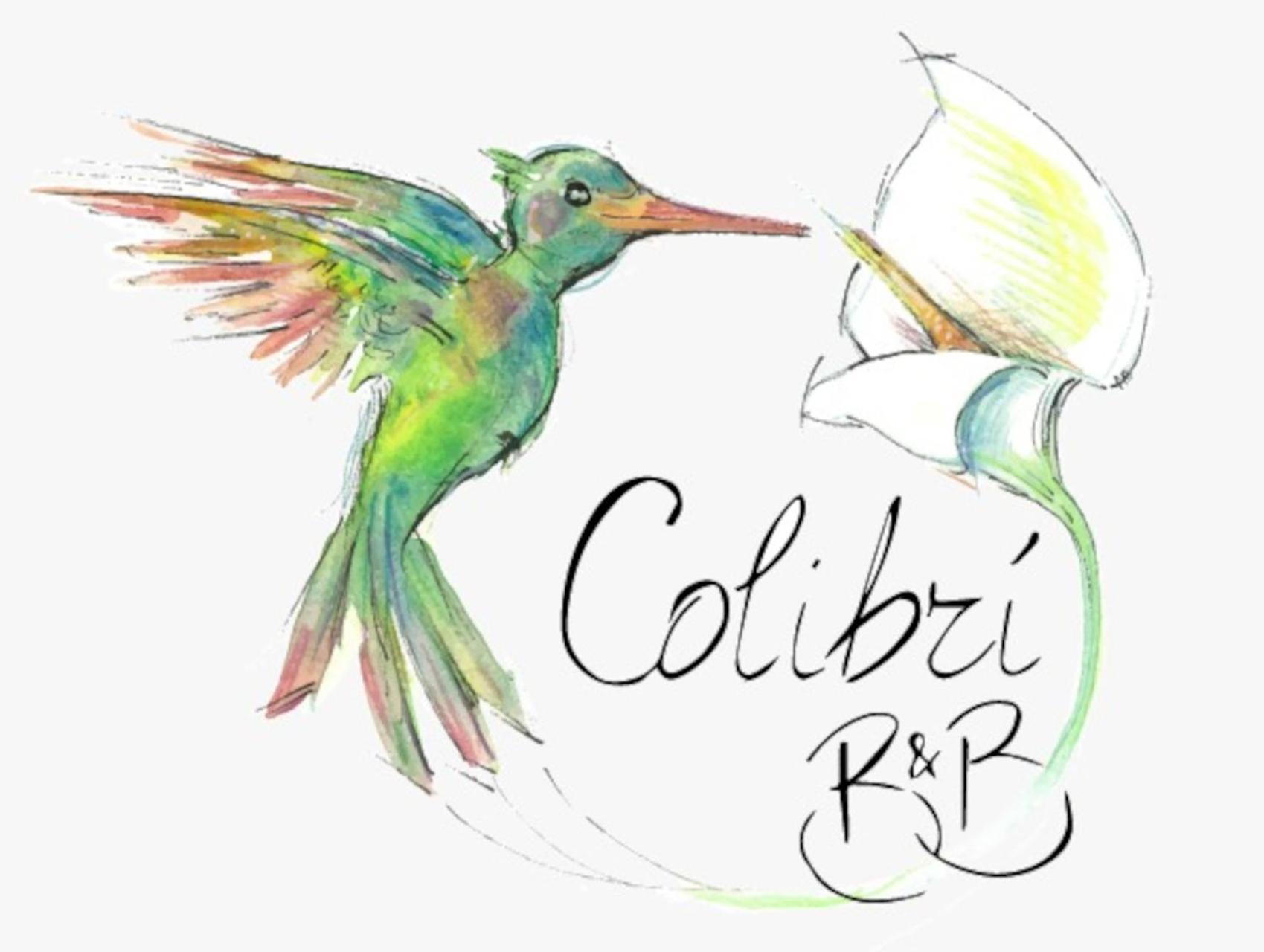 Colibri B&B Sciacca Eksteriør billede